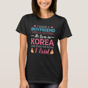 K Pop Mode för Fläkt vid koreanska KDrama & Mercha T Shirt