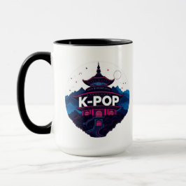 K-POP MUGG