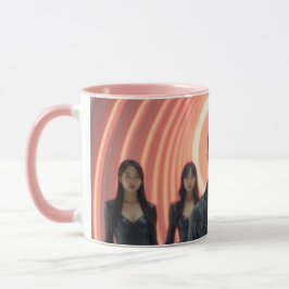 K-POP MUGG