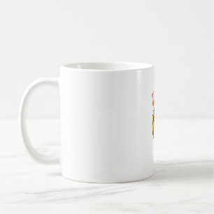 K-pop Music Kaffemugg
