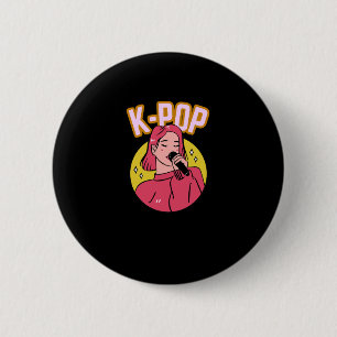 K-pop Music Knapp