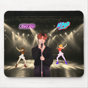 K-pop-musik Musmatta