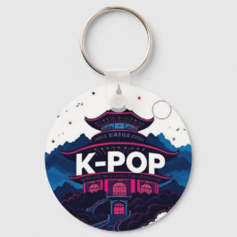 K-POP NYCKELRING