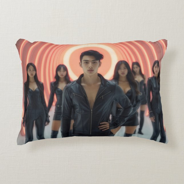 K-POP PRYDNADSKUDDE (Framsidan)
