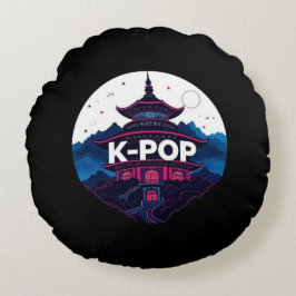 K-POP RUND KUDDE