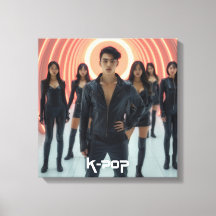 K-POP - SEOUL - ASIEN