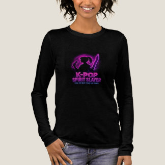 K-Pop Spirit Slayer livfull design T Shirt