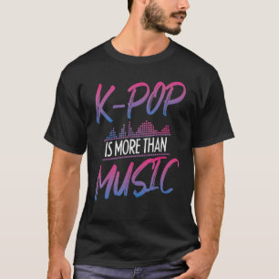 K-Pop Sydkorea Kpop T Shirt