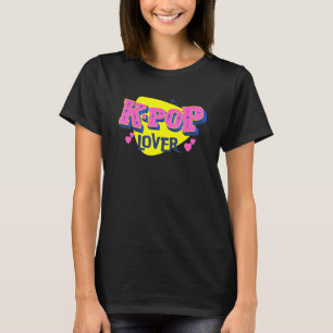 K Pop Sydkoreanska Music Boys Girls Kpop 1 T Shirt