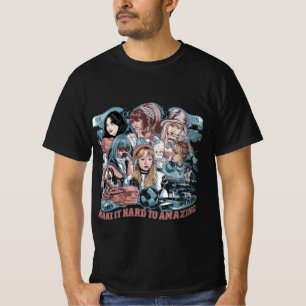 K-pop T Shirt