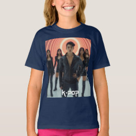 K-POP T SHIRT