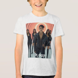 K-POP T SHIRT