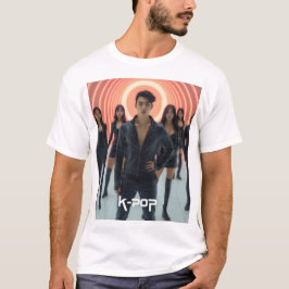 K-POP T SHIRT
