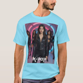 K-POP T SHIRT