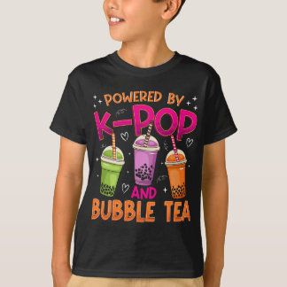 K-POP T SHIRT