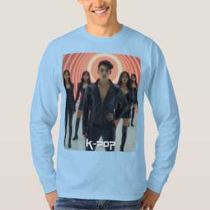 K-POP T SHIRT