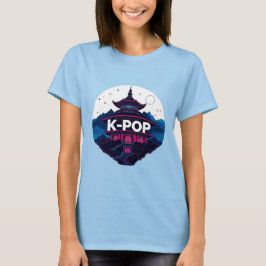 K-POP T SHIRT
