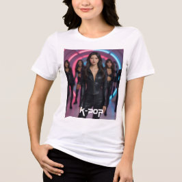 K-POP T SHIRT