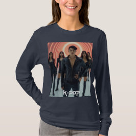 K-POP T SHIRT