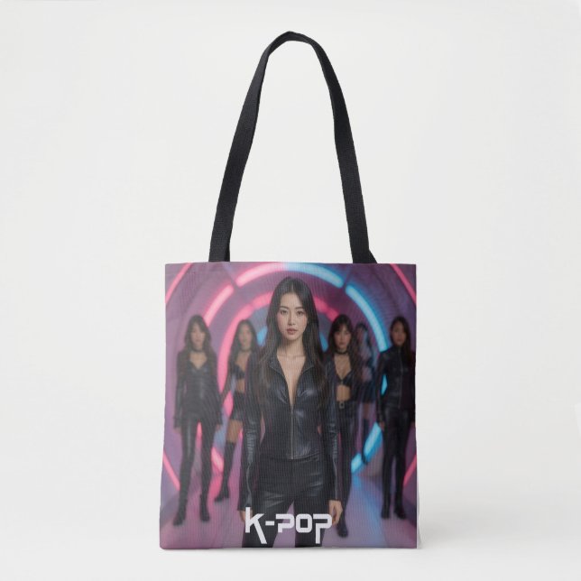 K-POP TYGKASSE (Framsida)