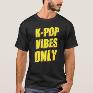 K-pop Vibes Premium T Shirt