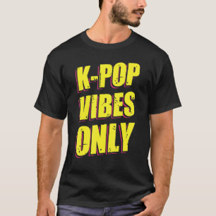 K-Pop Vibes T Shirt