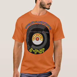 K-Pop Vinyl Record Aesthetic T Shirt