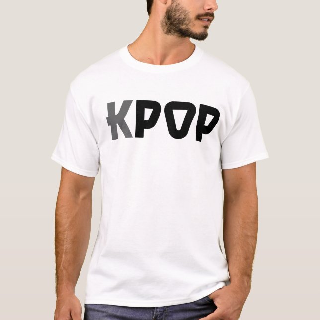 K Postbefordran T Shirt (Framsida)