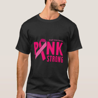 K Stark medvetenhet om bröstcancer T Shirt