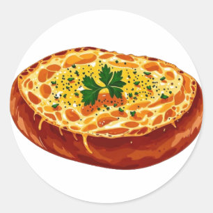 K-Stil Bullet Journaling Series 1 - Food Stickers Runt Klistermärke