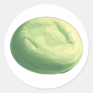 K-Stil Bullet Journaling Series 3 - Food Stickers Runt Klistermärke