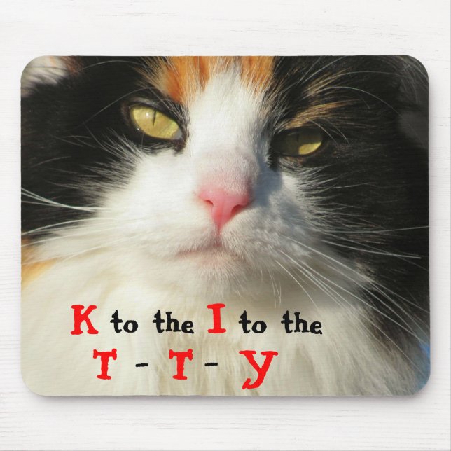 K till I till TTY Hip hop-katten Musmatta (Framsidan)