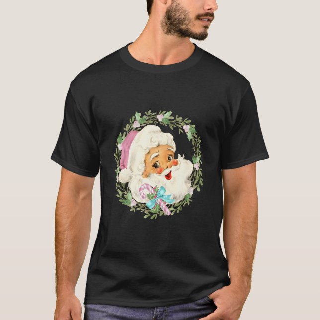 K Tomte K T Shirt (Framsida)