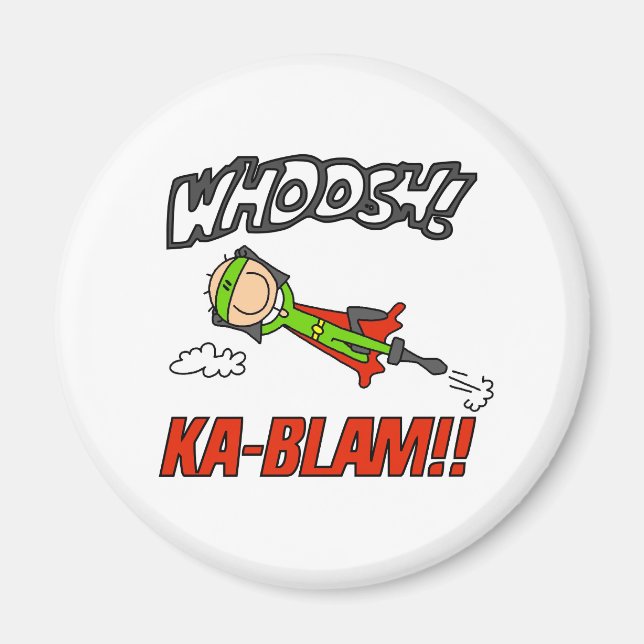 Ka Blam Pojhelt Magnet (Framsidan)