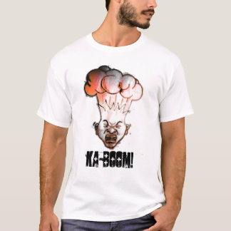 KA-BOOM! T SHIRT