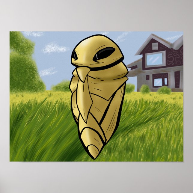 Ka Kuna Poster (Framsidan)