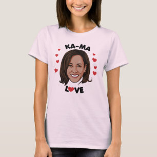 KA-MORSA KÄRLEK T SHIRT