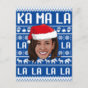 KA MORSA LA LA LA HARRIS VYKORT