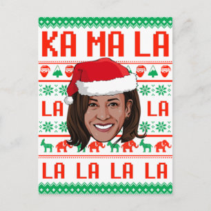 KA MORSA LA LA LA HARRIS VYKORT
