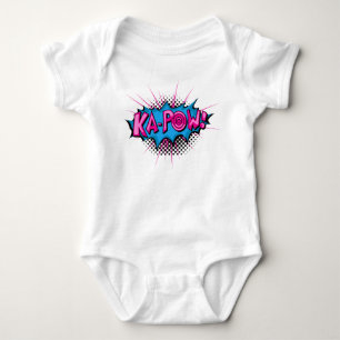 Ka-Pow för popkonsttecknad! T-shirt