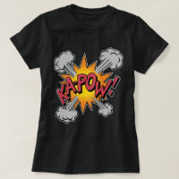 KA-POW! Grafisk humorbok