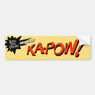 KA-POW! klistermärke