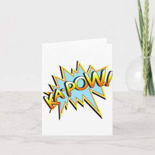 Ka-Pow Kort