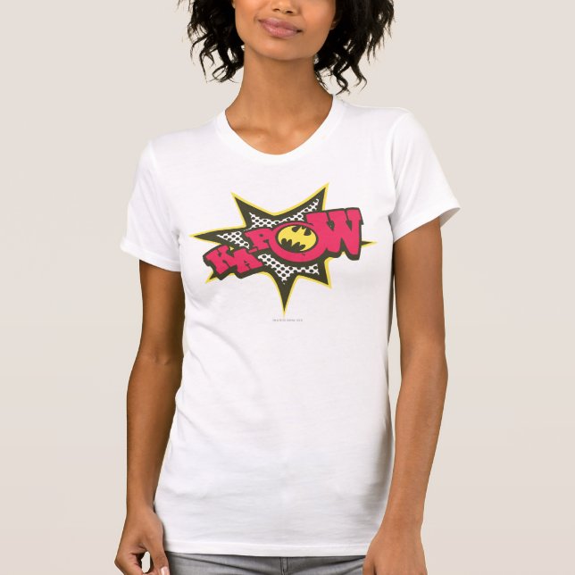 KA-POW T SHIRT (Framsida)