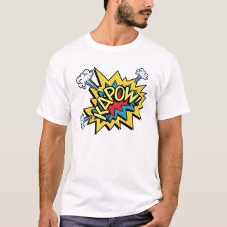 ka-pow tee