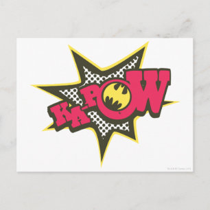 KA-POW VYKORT