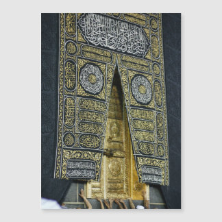 Kaaba Magnetkort