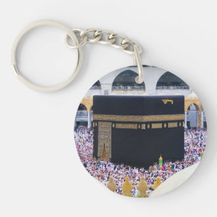 Kaaba Mecka Arafa pilgrimsfärd Hajj Saudiarabien