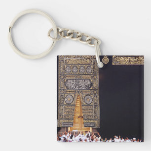 Kaaba Mecka Arafa pilgrimsfärd Hajj Saudiarabien