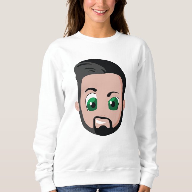 Kaan Pulli Frauen Tee (Framsida)